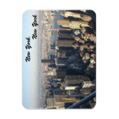New York, New York Magnet (Vertikal)