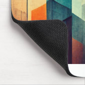 New York, New York Mousepad (Ecke)