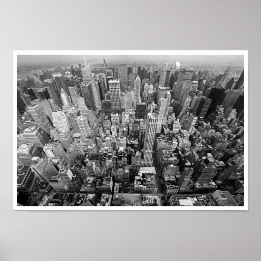 New York, New York Poster (Vorne)