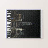 New York New York Puzzle (Horizontal)