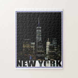 New York New York Puzzle