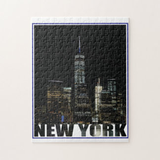 New York New York Puzzle