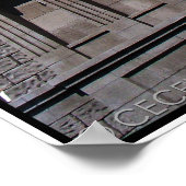 New York-New York S38 Poster (Ecke)