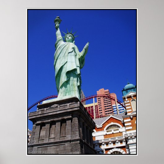 New York-New York S38 Poster (Vorne)