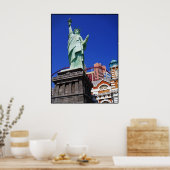 New York-New York S38 Poster (Küche)