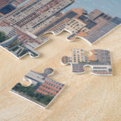 New York, New York. Skyline von Manhattan Puzzle (Seite)