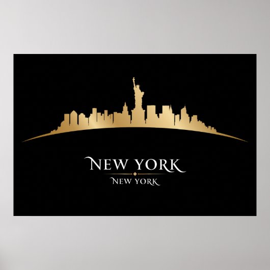 New York, New York - SRF Poster (Vorne)