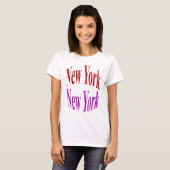 New York New York T-Shirt (Vorne ganz)