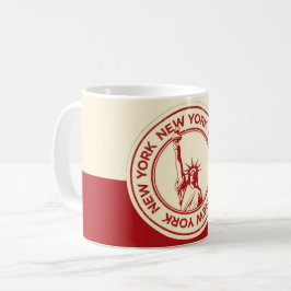 New York New York Tasse