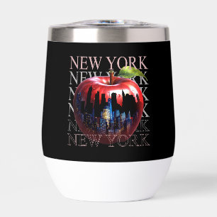 New York New York The Big Apple City