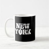 New York Nge _1 Kaffeetasse (Links)