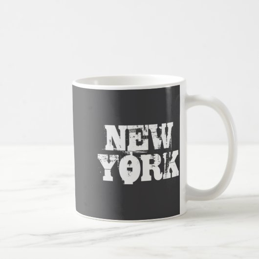 New York Nge Kaffeetasse (Rechts)