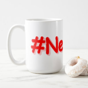 "#New York " Niedliches Design. Jetzt kaufen Kaffeetasse