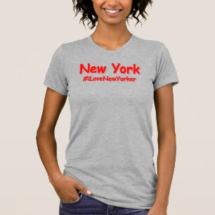 "New York" Niedliches Design. Jetzt kaufen T-Shirt