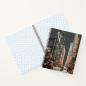 New York Notebook Notizblock (Innenseite)