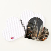New York Notebook Notizblock (Innenseite)