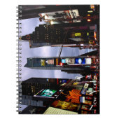 New York Notebook Times Square Souvenir Journal Notizblock (Vorderseite)