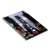 New York Notebook Times Square Souvenir Journal Notizblock (Rechte Seite)