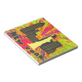 New York Notizblock (angewinkelt)