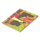 New York Notizblock (Rotiert)