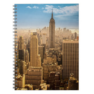 New York Notizblock