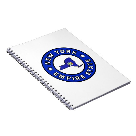 New York Notizblock (Rechte Seite)