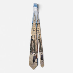 New York, NY – Auf der Fifth Avenue von der 28th S Krawatte