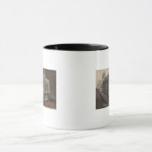 New York, NY - Grand Central Station View Tasse (Zentrum)