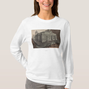 New York, NY - großartige zentrale T-Shirt