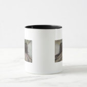 New York, NY - Hudson River Tunnel, Subway System Tasse (Zentrum)
