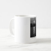 New York, NY Kaffeetasse (Vorderseite Links)