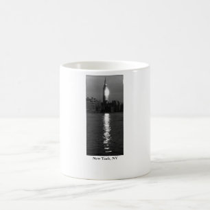 New York, NY Kaffeetasse