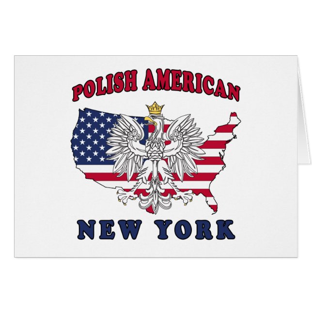 New York NY Polish (Vorderseite (Horizontal))