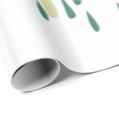 NEW YORK, NY SKYLINE PCG - GESCHENKPAPIER (Rolleneckpunkt)