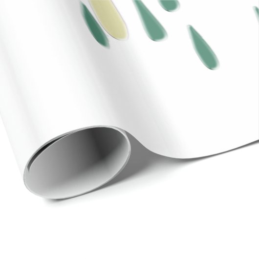 NEW YORK, NY SKYLINE PCG - GESCHENKPAPIER (Rolleneckpunkt)