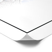 New York NY USA United Staaten Travel City Map Poster (Ecke)