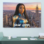 NEW YORK - NYC - BANNER (Messe)
