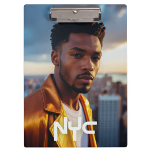 NEW YORK - NYC KLEMMBRETT