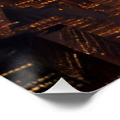 NEW YORK - NYC POSTER (Ecke)