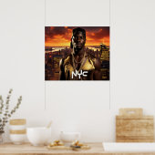 NEW YORK - NYC POSTER (Küche)