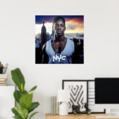 NEW YORK - NYC POSTER (Heimbüro)