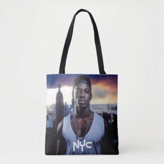 NEW YORK - NYC TASCHE (Vorderseite)