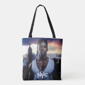 NEW YORK - NYC TASCHE (Rückseite)