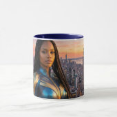 NEW YORK - NYC - TASSE (Zentrum)