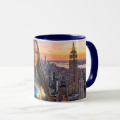 NEW YORK - NYC - TASSE (VorderseiteRechts)