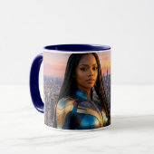 NEW YORK - NYC - TASSE (Vorderseite Links)