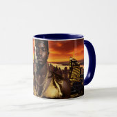 NEW YORK - NYC TASSE (VorderseiteRechts)