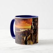 NEW YORK - NYC TASSE (Vorderseite Links)