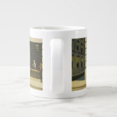 New York Office Jumbo-Tasse (Rückseite)