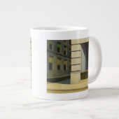New York Office Jumbo-Tasse (Vorderseite Rechts)